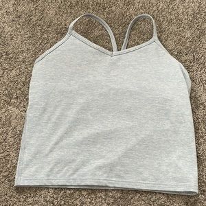 Athleta girl long line bra